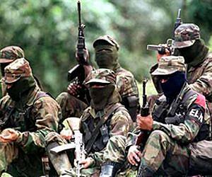 Colombian rebels say Santos govt escalates war