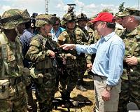 Colombia faces challenge to implement peace