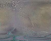Saturn's Moons: What a Difference a Decade Makes