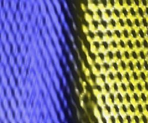 ORNL-UT researchers invent 'sideways' approach to 2-D hybrid materials