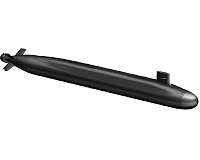 Gen Dyn contracted for advance work on Columbia-class submarines