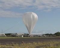 NASA to test supersonic parachute in flying saucer launch