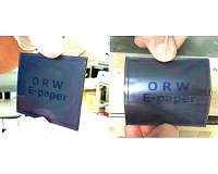 A paperlike LCD - thin, flexible, tough and cheap