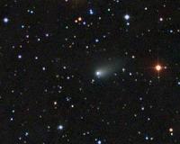 Comet to pass Earth close enough for binoculars