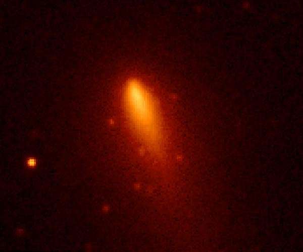 UK 'comet chaser' to go where no probe has been before