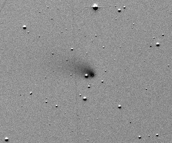 Once in 50,000-year comet may be visible to the naked eye