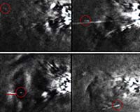 NASA Satellite Sees Solar Hurricane Tear Comet Tail Off
