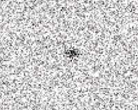 New Image Of Comet Halley In The Cold