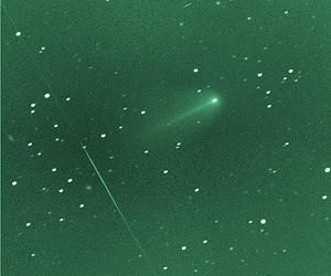 Ikeya-Murakami: The New Comet On The Cosmic Block