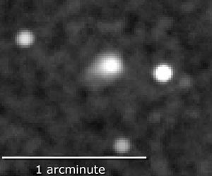 NASA's Swift Sizes Up Comet ISON