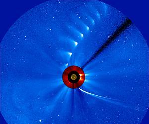 Comet ISON is confirmed dead after brush with Sun