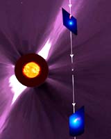 Suns Of All Ages Possess Comets, Maybe Planets