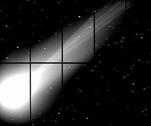 Subaru Telescope's Image Captures the Intricacy of Comet Lovejoy's Tail