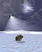 US Probe Stardust Safely Returns To Earth With Precious Samples