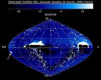 The discovery of Comet SWAN by solar-watcher SOHO