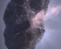 Cornell Grad Dan Maas Creates Deep Impact Animation For NASA