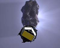 Observing The Solar System In Submillimeter Wavelengths