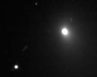 Three Planets Bunch Up In Twilight & Deep Impact