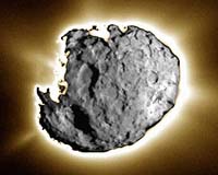 Stardust Comet Dust Resembles Asteroid Materials