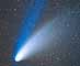 Comet Linear Reaching Naked-Eye Brightness