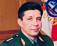 Russia to focus on buying new arms: minister