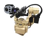Kongsberg wins contract for CROWS weapon mounts
