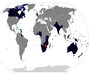 Commonwealth to put on united front after summit rifts