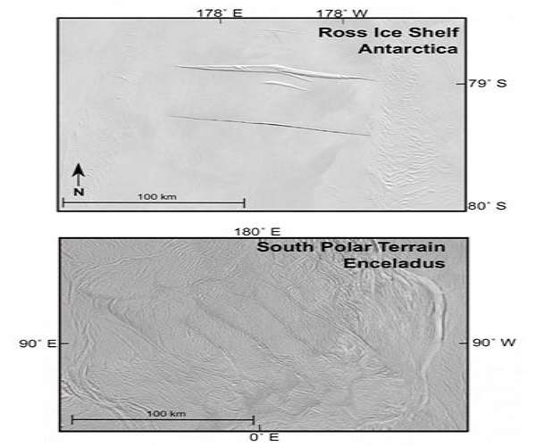 Icequakes likely rumble along geyser-spitting fractures in Saturn's icy moon Enceladus