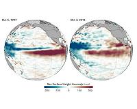 El Nino drives fastest annual increase on record of carbon dioxide