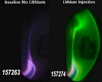 Calming the plasma edge: The tail that wags the dog