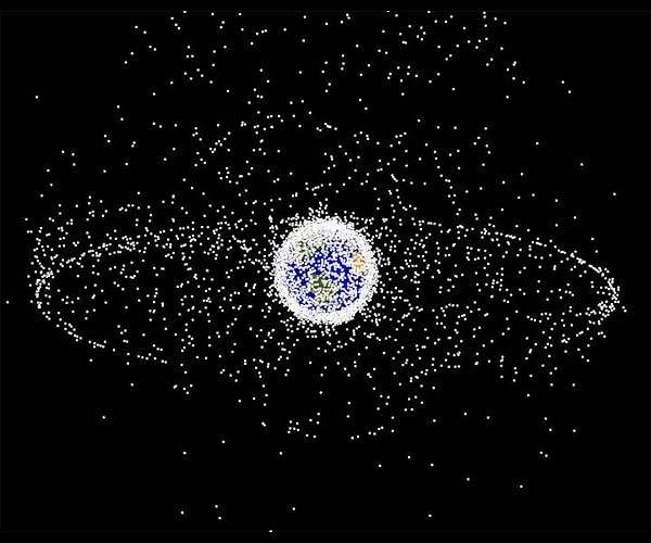 The current state of Space Debris