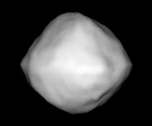 NASA Scientist Figures Way to Weigh Space Rock
