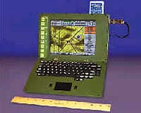 Northrop Grumman Develops New Ruggedized Handheld Computer For Defense, Public Safety Markets