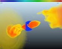 Turbulence Responsible For Black Holes' Balancing Act