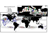 ESA testing detection of floating plastic litter from orbit