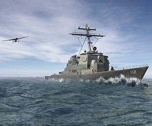 DARPA's New TERN Program Aims for Eyes in the Sky from the Sea