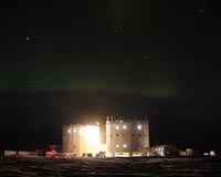 In the Name of Space Travel: Doc to Spend One Year Living in Antarctica