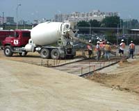 Microbes Eat Their Way To Better Concrete