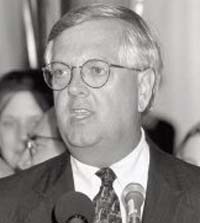 Congressman Brings Missile Defence Proposals From Bush