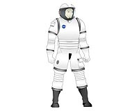 Harris Selected For Potential New NASA Space Suit Communications System