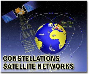 Satellite 'formation flying' simulated