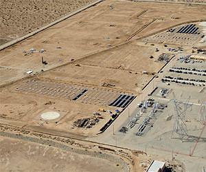 LADWP's Adelanto Solar Plant Marks Major Construction Milestone