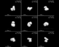 Study shows how comets break up, make up