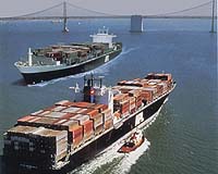 Not Just Trucks: Logistics Delivers The Goods