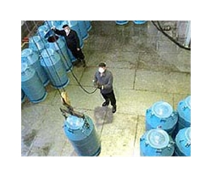 Iran in new threat over uranium swap deal