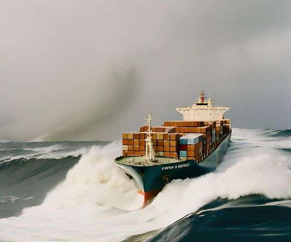AI finds formula on how to predict monster waves