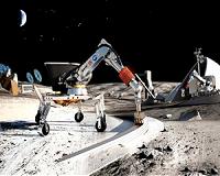 NASA's Exploration Plans Include Living Off the Land