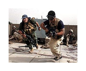 Private contractors at record in Afghan war: US report