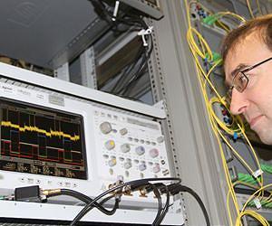 World Record in Ultra-Rapid Data Transmission