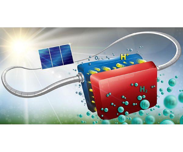 UCF researcher receives $3.8 million grant to develop a solar energy storage system
